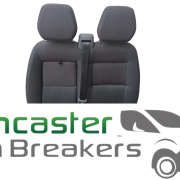 PEUGEOT BOXER/RELAY/MOVANO 2024 IMMACULATE CONDITION TWIN SEAT