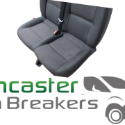 PEUGEOT BOXER/RELAY/MOVANO 2024 IMMACULATE CONDITION TWIN SEAT