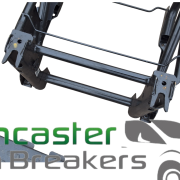 PEUGEOT BOXER / RELAY / MOVANO 2022 DRIVERS SEAT BASE / FRAME