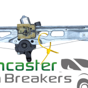 FORD TRANSIT CUSTOM 2023 O/S WINDOW MECH AND MOTOR BK21V23200AD