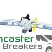 FORD TRANSIT CUSTOM 2023 O/S WINDOW MECH AND MOTOR BK21V23200AD