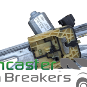 FORD TRANSIT CUSTOM 2023 O/S WINDOW MECH AND MOTOR BK21V23200AD