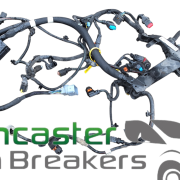 PEUGEOT BOXER / RELAY 2019 2.0 DW10 ENGINE BAY WIRING LOOM 9807761480