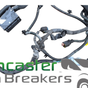 PEUGEOT BOXER / RELAY 2019 2.0 DW10 ENGINE BAY WIRING LOOM 9807761480