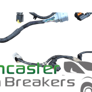 PEUGEOT BOXER / RELAY 2019 2.0 DW10 ENGINE BAY WIRING LOOM 9807761480