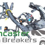 PEUGEOT BOXER / RELAY 2019 2.0 DW10 ENGINE BAY WIRING LOOM 9807761480