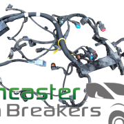 PEUGEOT BOXER / RELAY 2019 2.0 DW10 ENGINE BAY WIRING LOOM 9807761480