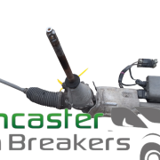 FORD TRANSIT CUSTOM 2023 ELECTRIC POWER STEERING RACK KK213D070DE