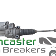 FORD TRANSIT CUSTOM 2023 ELECTRIC POWER STEERING RACK KK213D070DE