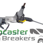 FORD TRANSIT CUSTOM 2023 ELECTRIC POWER STEERING RACK KK213D070DE