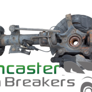 FORD TRANSIT CUSTOM 2023 O/S/F COMPLETE SUSPENSION LEG KK2118045AB