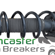 FORD TRANSIT CUSTOM 2023 O/S/F COMPLETE SUSPENSION LEG KK2118045AB