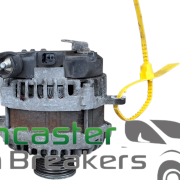 PEUGEOT BOXER / RELAY 2019 2.0 DW10 ALTERNATOR 9824742880