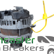 PEUGEOT BOXER / RELAY 2019 2.0 DW10 ALTERNATOR 9824742880