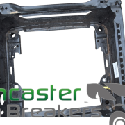 FORD TRANSIT CUSTOM 2023 O/S DRIVERS SEAT BASE KK3163226BA