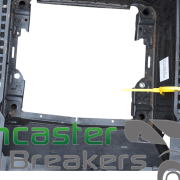 FORD TRANSIT CUSTOM 2023 O/S DRIVERS SEAT BASE KK3163226BA