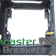 FORD TRANSIT CUSTOM 2023 O/S DRIVERS SEAT BASE KK3163226BA