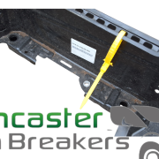 FORD TRANSIT CUSTOM 2023 O/S DRIVERS SEAT BASE KK3163226BA