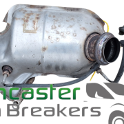 PEUGEOT BOXER / RELAY 2.0 DW10 2019 DPF UNIT 1379604080