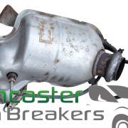 PEUGEOT BOXER / RELAY 2.0 DW10 2019 DPF UNIT 1379604080