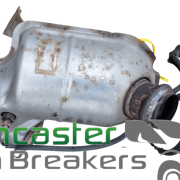 PEUGEOT BOXER / RELAY 2.0 DW10 2019 DPF UNIT 1379604080