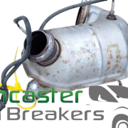 PEUGEOT BOXER / RELAY 2.0 DW10 2019 DPF UNIT 1379604080