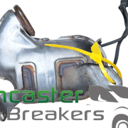 PEUGEOT BOXER / RELAY 2.0 DW10 2019 DPF UNIT 1379604080