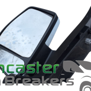 FORD TRANSIT CUSTOM 2023 N/S POWER FOLDING MIRROR AFTERMARKET