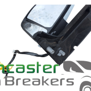 FORD TRANSIT CUSTOM 2023 N/S POWER FOLDING MIRROR AFTERMARKET