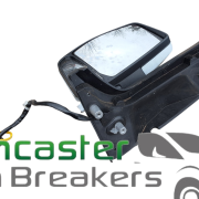 FORD TRANSIT CUSTOM 2023 N/S POWER FOLDING MIRROR AFTERMARKET