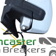 FORD TRANSIT CUSTOM 2023 N/S POWER FOLDING MIRROR AFTERMARKET