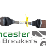 FORD TRANSIT 350 MK9 FWD 2.0 2021 N/S PASSENGER DRIVESHAFT KK213B437