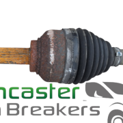 FORD TRANSIT 350 MK9 FWD 2.0 2021 N/S PASSENGER DRIVESHAFT KK213B437