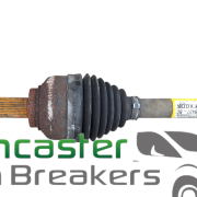 FORD TRANSIT 350 MK9 FWD 2.0 2021 N/S PASSENGER DRIVESHAFT KK213B437