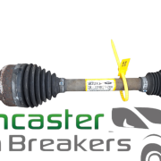 FORD TRANSIT 350 MK9 FWD 2.0 2021 N/S PASSENGER DRIVESHAFT KK213B437