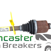 FORD TRANSIT 350 MK9 FWD 2.0 2021 N/S PASSENGER DRIVESHAFT KK213B437