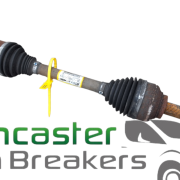 FORD TRANSIT 350 MK9 FWD 2.0 2021 N/S PASSENGER DRIVESHAFT KK213B437