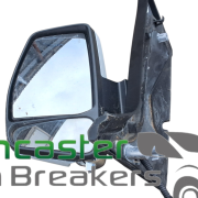 FORD TRANSIT CUSTOM 2022 N/S POWER FOLDING MIRROR GK2117683