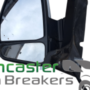 FORD TRANSIT CUSTOM 2022 N/S POWER FOLDING MIRROR GK2117683