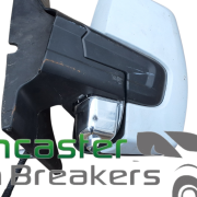 FORD TRANSIT CUSTOM 2022 N/S POWER FOLDING MIRROR GK2117683