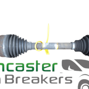FORD TRANSIT MK9 2022 FWD 2.0 N/S DRIVESHAFT KK213B436BC