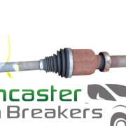 FORD TRANSIT MK9 2022 FWD 2.0 N/S DRIVESHAFT KK213B436BC