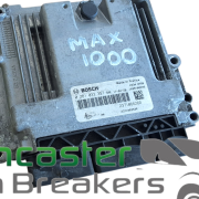 VAUXHALL VIVARO / TRAFFIC 2016-2021 1.6 TURBO ENGINE ECU 0281033357