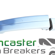 FORD TRANSIT CUSTOM 2021 O/S DOOR HANDLE WHITE AM51U22404