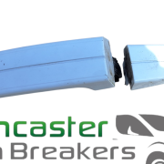 FORD TRANSIT CUSTOM 2021 O/S DOOR HANDLE WHITE AM51U22404