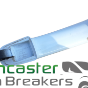 FORD TRANSIT CUSTOM 2021 O/S DOOR HANDLE WHITE AM51U22404