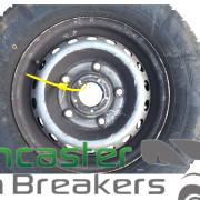 FORD TRANSIT CUSTOM 2021 STEEL WHEEL AND TYRE 215/65/15