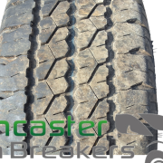 FORD TRANSIT CUSTOM 2021 STEEL WHEEL AND TYRE 215/65/15