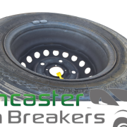 FORD TRANSIT CUSTOM 2021 STEEL WHEEL AND TYRE 215/65/15