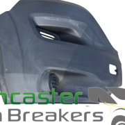 BOXER / RELAY / MOVANO 2022 O/S/F BUMPER CORNER BLACK 1315079070